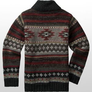 Western Sweater - Men’s Large - Brand New
